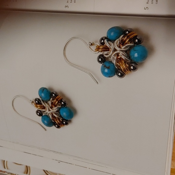 💚Chain and Bead Jewelry Geometric Connections Book - Picture 6 of 7